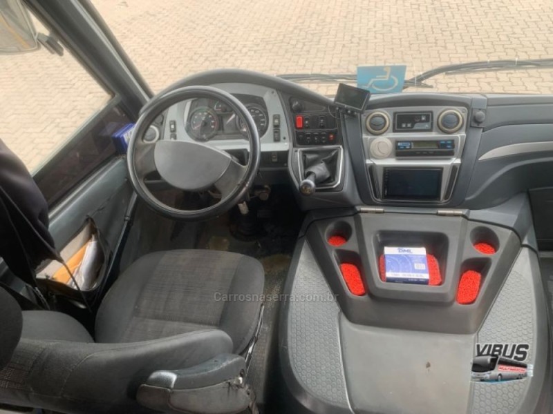 VOLARE FRETAMENTO W6 - 2014 - CAXIAS DO SUL