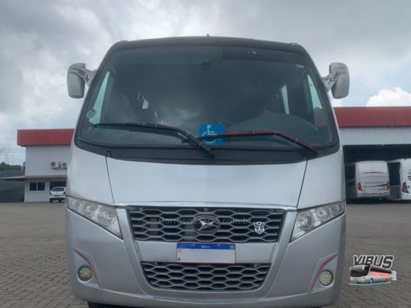 VOLARE FRETAMENTO W6 - 2014 - CAXIAS DO SUL