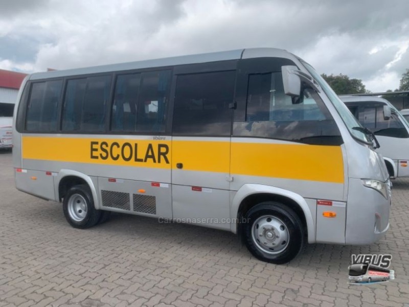 VOLARE FRETAMENTO W6 - 2014 - CAXIAS DO SUL