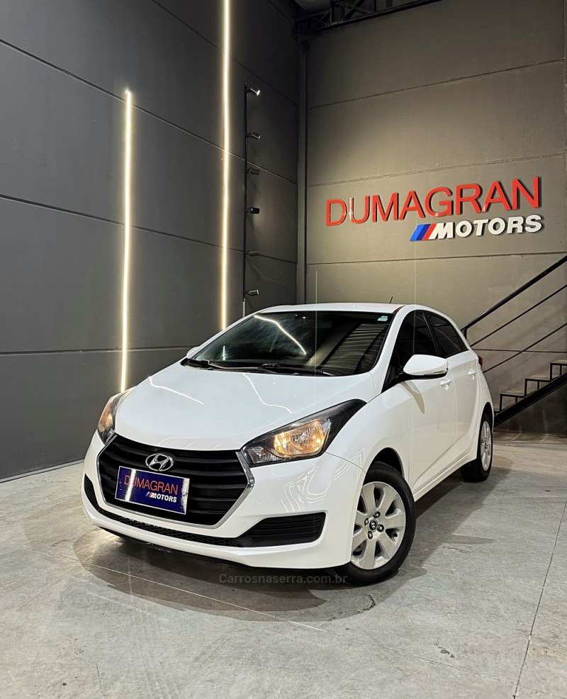 HB20 1.6 COMFORT PLUS 16V FLEX 4P MANUAL