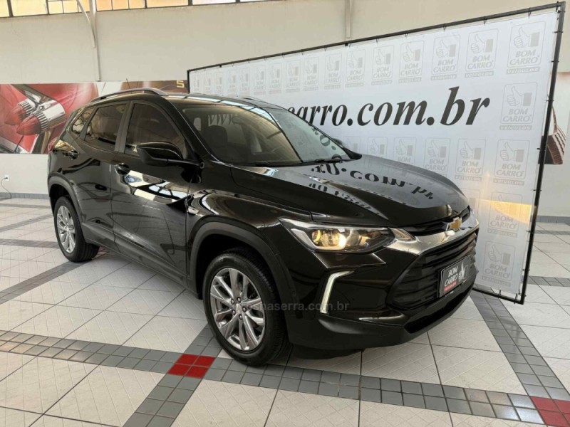 TRACKER 1.2 12V PREMIER TURBO FLEX 4P AUTOMÁTICO - 2024 - PORTO ALEGRE