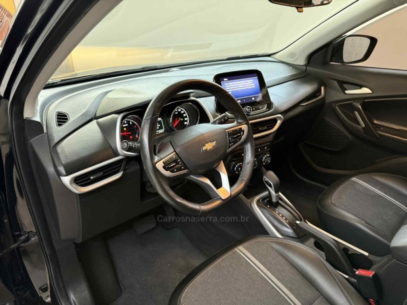 TRACKER 1.2 12V PREMIER TURBO FLEX 4P AUTOMÁTICO - 2024 - PORTO ALEGRE