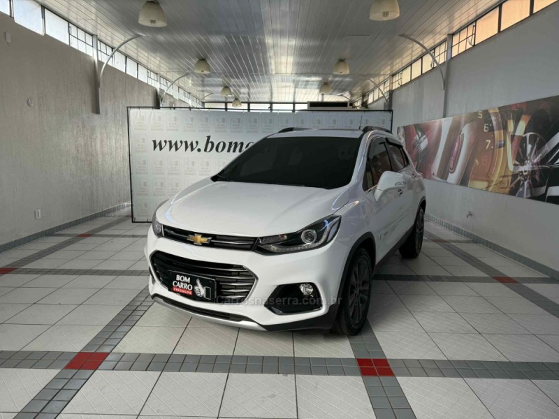 tracker 1.2 12v premier turbo flex 4p automatico 2024 porto alegre