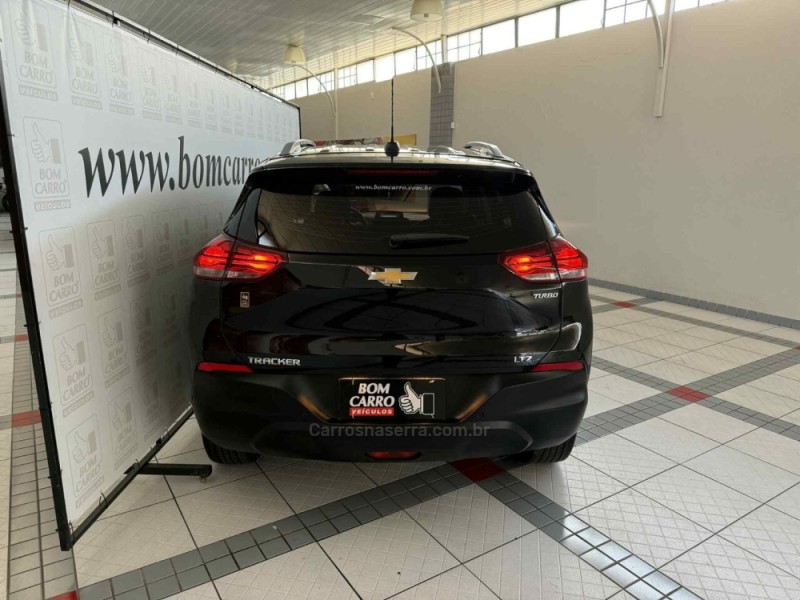 TRACKER 1.2 12V PREMIER TURBO FLEX 4P AUTOMÁTICO - 2024 - PORTO ALEGRE