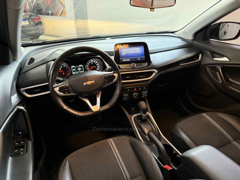 TRACKER 1.2 12V PREMIER TURBO FLEX 4P AUTOMÁTICO - 2024 - PORTO ALEGRE