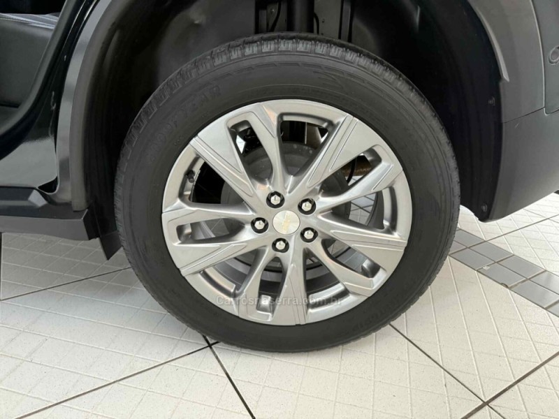 tracker 1.2 12v premier turbo flex 4p automatico 2024 porto alegre