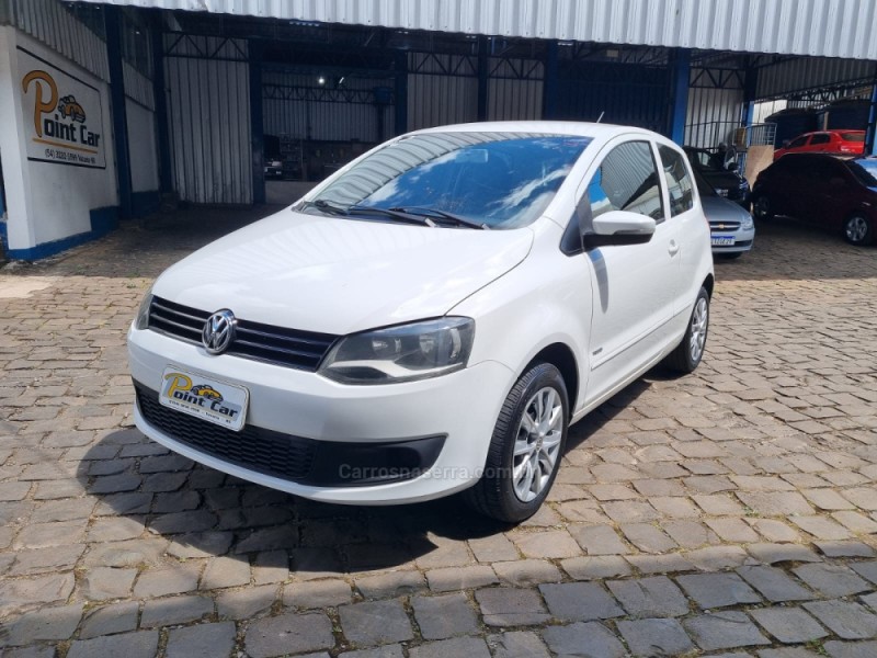 FOX 1.0 MI 8V FLEX 2P MANUAL - 2012 - VACARIA