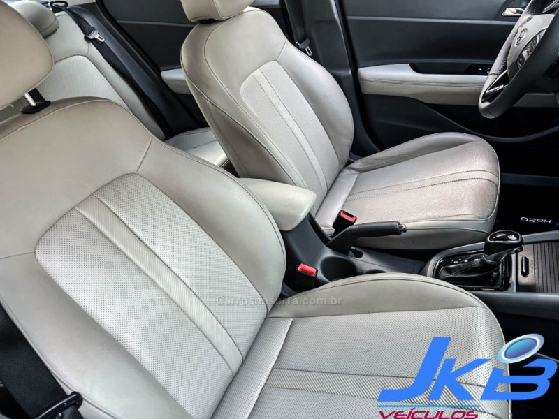 HB20S 1.0 DIAMOND PLUS 12V TURBO FLEX 4P AUTOMÁTICO - 2020 - NOVO HAMBURGO