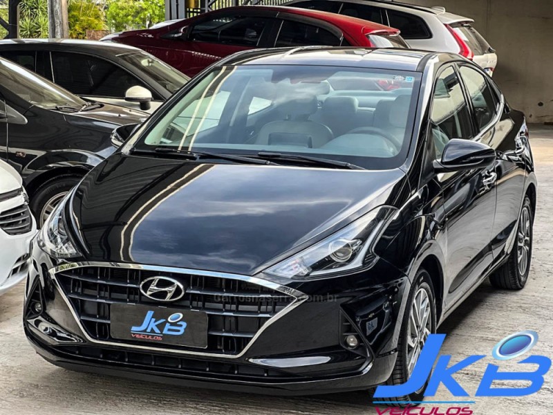 hb20s 1.0 diamond plus 12v turbo flex 4p automatico 2020 novo hamburgo