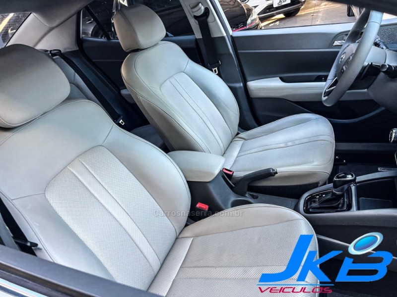 HB20S 1.0 DIAMOND PLUS 12V TURBO FLEX 4P AUTOMÁTICO - 2020 - NOVO HAMBURGO