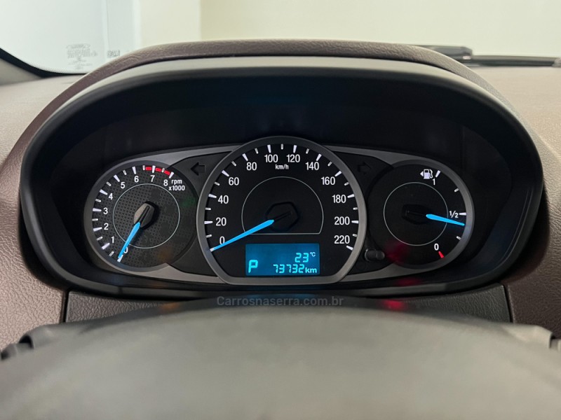 KA 1.5 FREESTYLE 12V FLEX 4P AUTOMÁTICO - 2019 - FLORES DA CUNHA