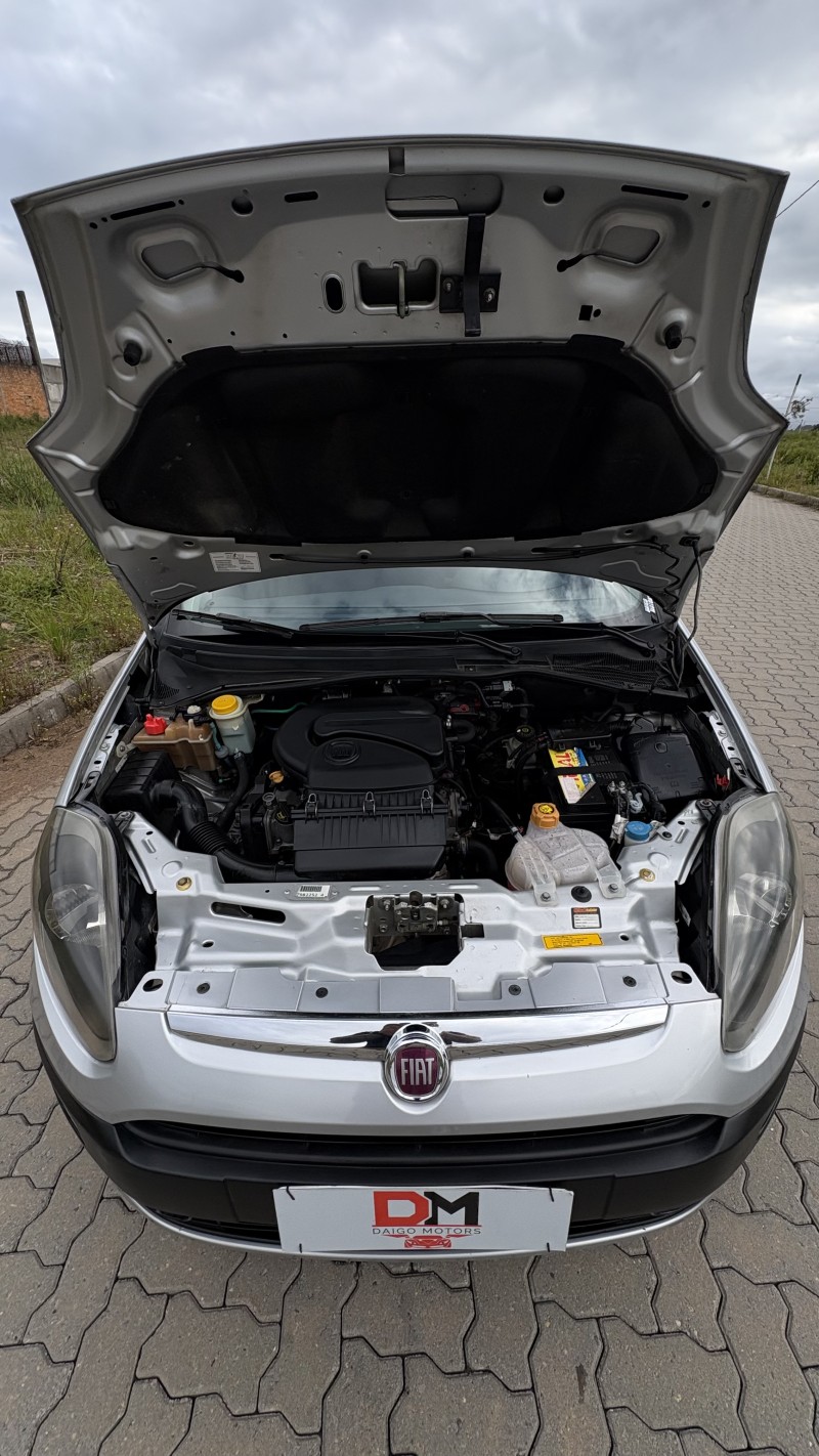 PUNTO 1.4 ATTRACTIVE ITALIA 8V FLEX 4P MANUAL - 2015 - CAXIAS DO SUL