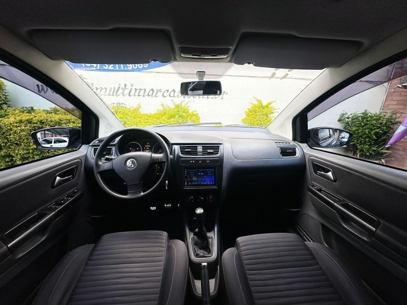 CROSSFOX 1.6 MI FLEX 8V 4P MANUAL - 2011 - CAXIAS DO SUL