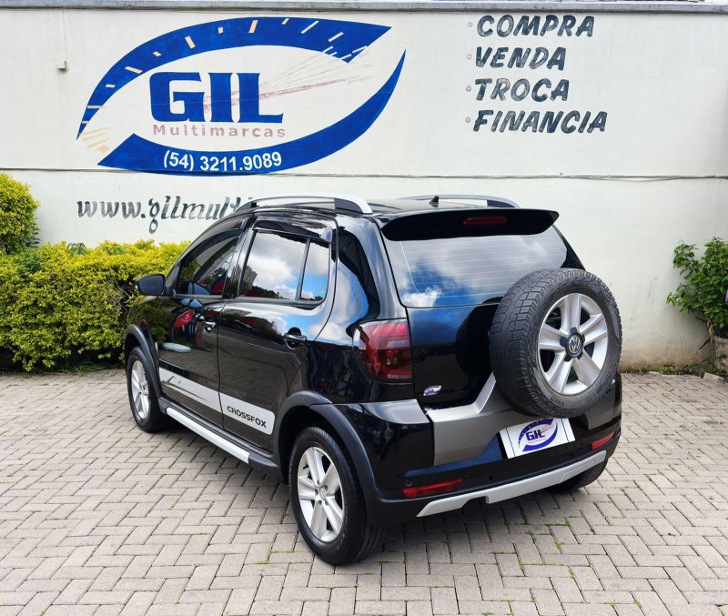 CROSSFOX 1.6 MI FLEX 8V 4P MANUAL - 2011 - CAXIAS DO SUL