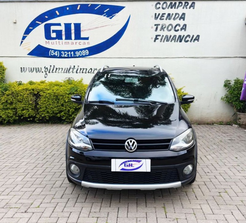 CROSSFOX 1.6 MI FLEX 8V 4P MANUAL - 2011 - CAXIAS DO SUL