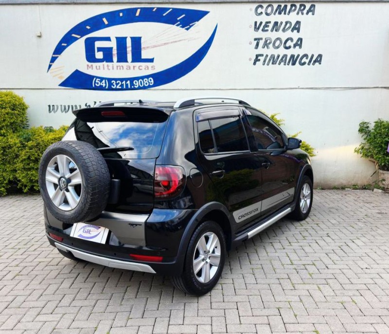 CROSSFOX 1.6 MI FLEX 8V 4P MANUAL - 2011 - CAXIAS DO SUL