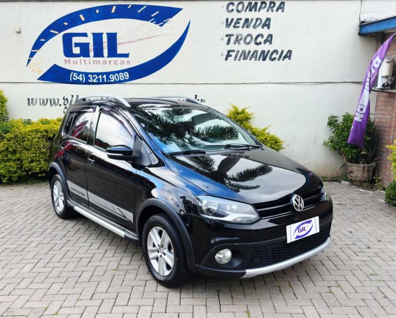 CROSSFOX 1.6 MI FLEX 8V 4P MANUAL - 2011 - CAXIAS DO SUL