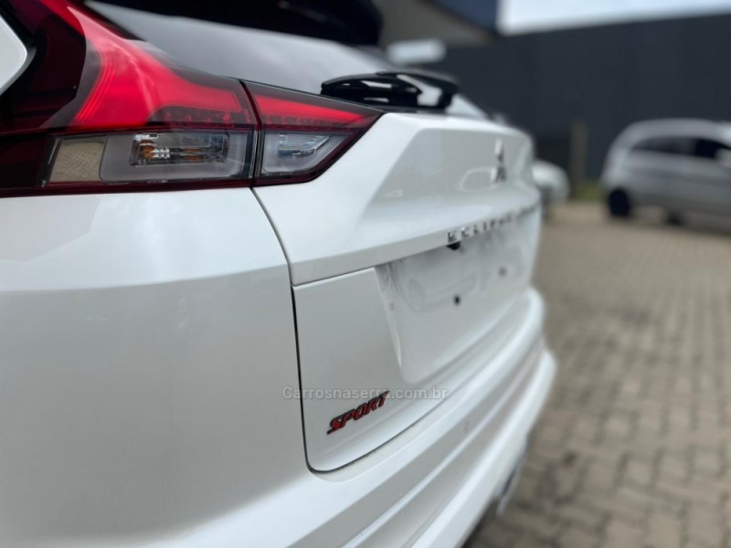 ECLIPSE CROSS 1.5 HPE-S AWC 16V GASOLINA 4P AUTOMÁTICO - 2024 - TORRES