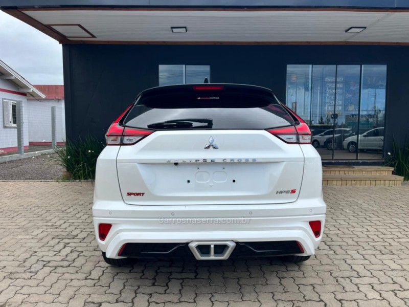 ECLIPSE CROSS 1.5 HPE-S AWC 16V GASOLINA 4P AUTOMÁTICO - 2024 - TORRES