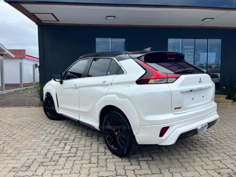 ECLIPSE CROSS 1.5 HPE-S AWC 16V GASOLINA 4P AUTOMÁTICO - 2024 - TORRES