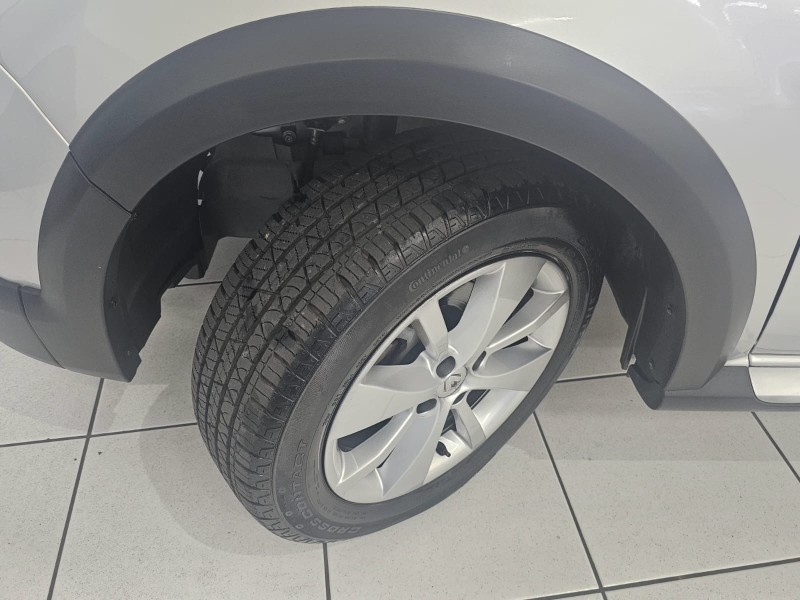 SANDERO 1.6 STEPWAY 8V FLEX 4P MANUAL - 2014 - CAXIAS DO SUL