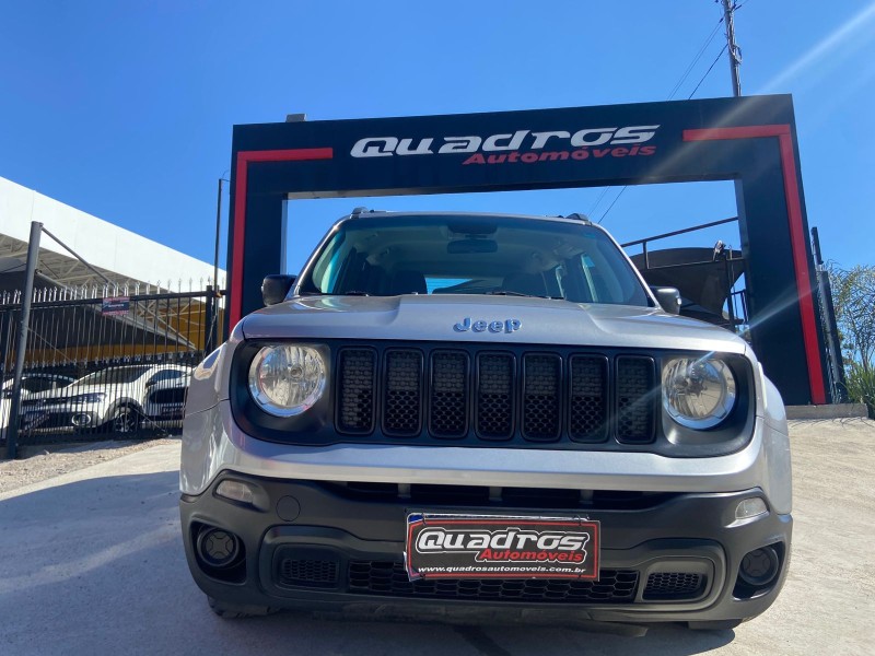 RENEGADE 1.8 16V FLEX SPORT 4P AUTOMÁTICO - 2019 - CAXIAS DO SUL