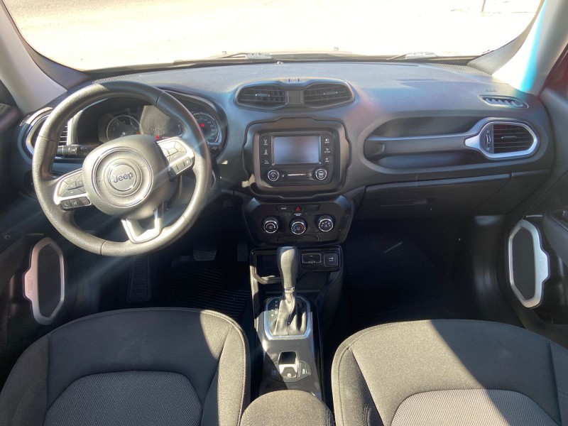 RENEGADE 1.8 16V FLEX SPORT 4P AUTOMÁTICO - 2019 - CAXIAS DO SUL