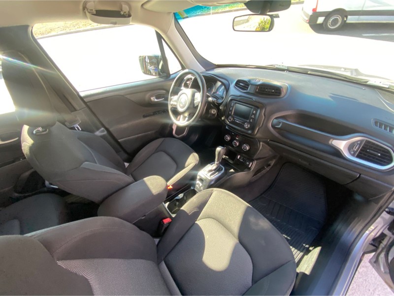 RENEGADE 1.8 16V FLEX SPORT 4P AUTOMÁTICO - 2019 - CAXIAS DO SUL