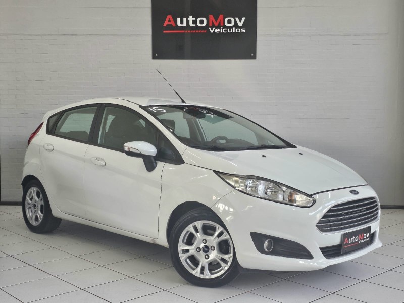 FIESTA 1.6 SE HATCH 16V FLEX 4P MANUAL - 2015 - CAXIAS DO SUL