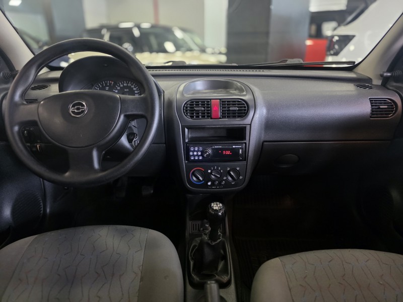CORSA 1.0 MPFI MAXX 8V GASOLINA 4P MANUAL - 2006 - CAXIAS DO SUL