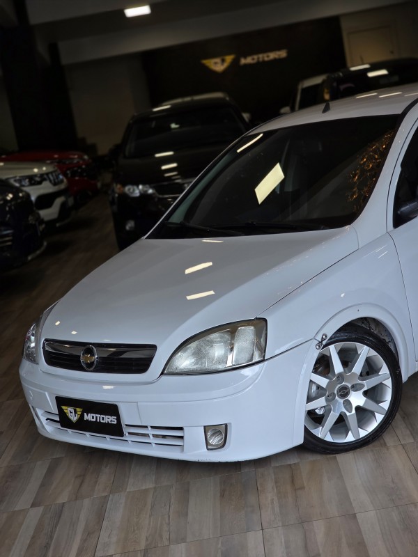 CORSA 1.0 MPFI MAXX 8V GASOLINA 4P MANUAL - 2006 - CAXIAS DO SUL