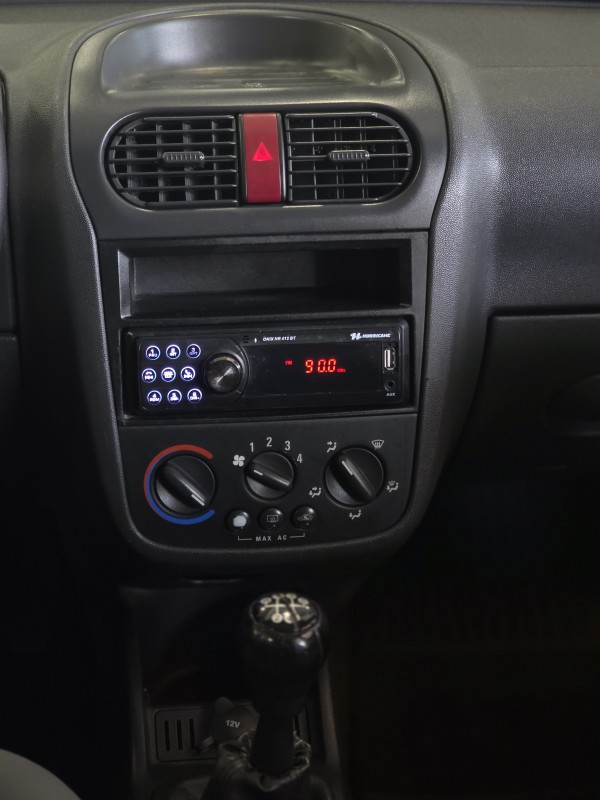 CORSA 1.0 MPFI MAXX 8V GASOLINA 4P MANUAL - 2006 - CAXIAS DO SUL