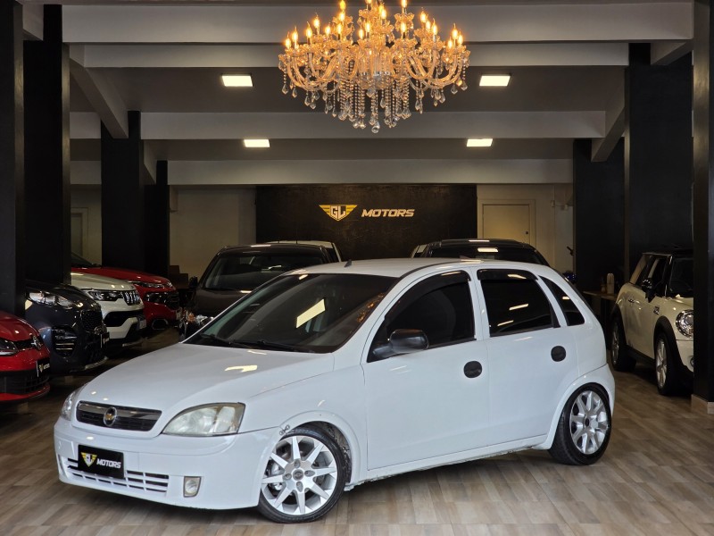 corsa 1.0 mpfi maxx 8v gasolina 4p manual 2006 caxias do sul