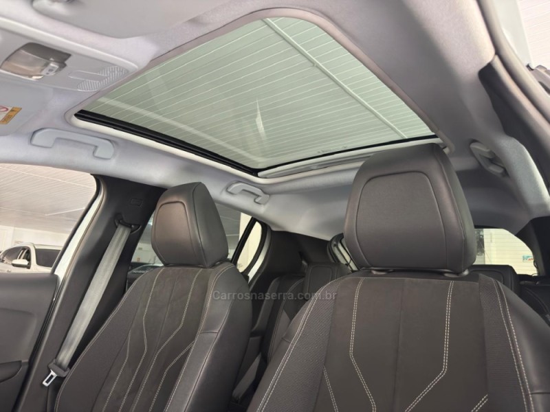 208 1.6 GRIFFE 16V FLEX 4P AUTOMÁTICO - 2021 - NOVO HAMBURGO