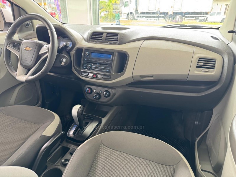 SPIN 1.8 LT 8V FLEX 4P AUTOMÁTICO - 2014 - SãO LEOPOLDO