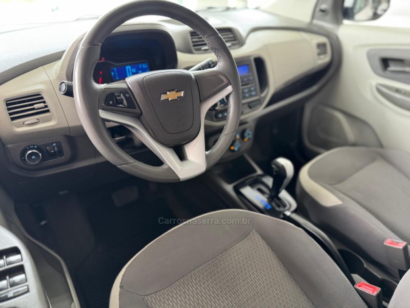 SPIN 1.8 LT 8V FLEX 4P AUTOMÁTICO - 2014 - SãO LEOPOLDO