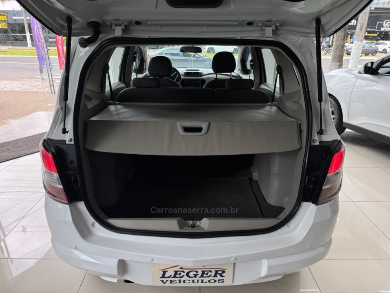 SPIN 1.8 LT 8V FLEX 4P AUTOMÁTICO - 2014 - SãO LEOPOLDO