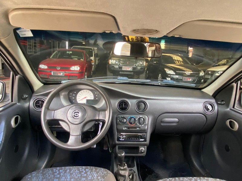 CELTA 1.0 MPFI SUPER 8V FLEX 4P MANUAL - 2004 - CAXIAS DO SUL