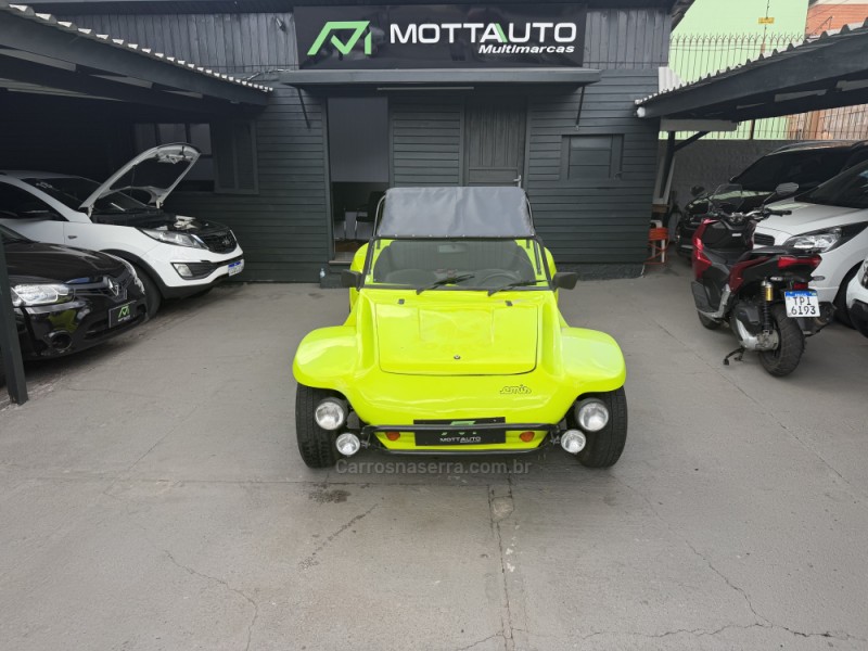 BUGGY  - 1987 - CAXIAS DO SUL