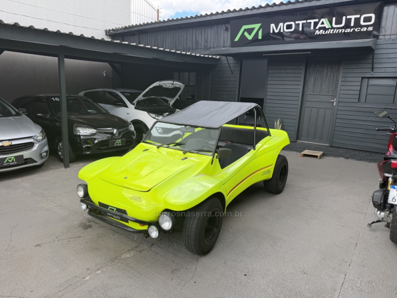 BUGGY  - 1987 - CAXIAS DO SUL