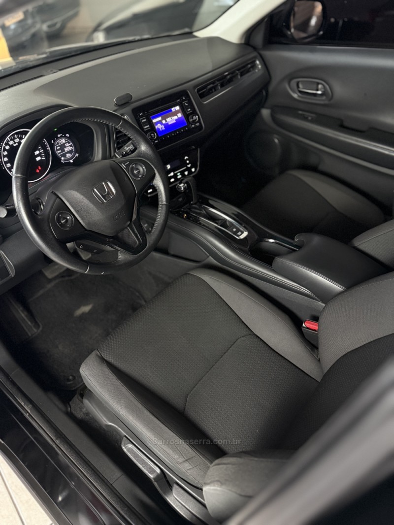 HR-V 1.8 16V FLEX EX 4P AUTOMÁTICO - 2019 - GUAPORé