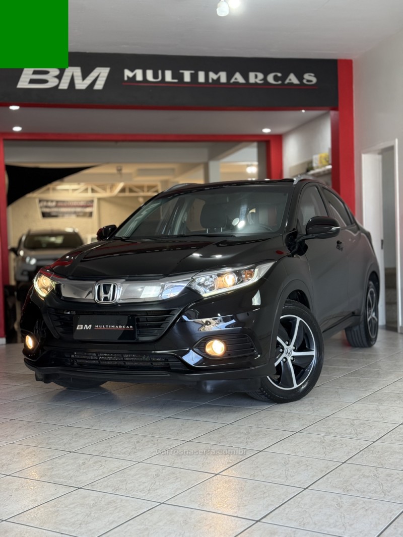 HR-V 1.8 16V FLEX EX 4P AUTOMÁTICO - 2019 - GUAPORé