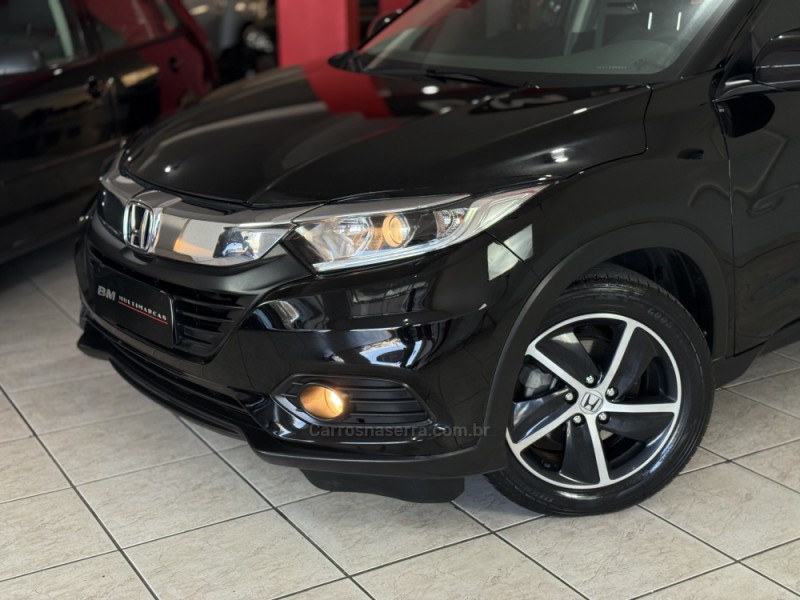HR-V 1.8 16V FLEX EX 4P AUTOMÁTICO - 2019 - GUAPORé