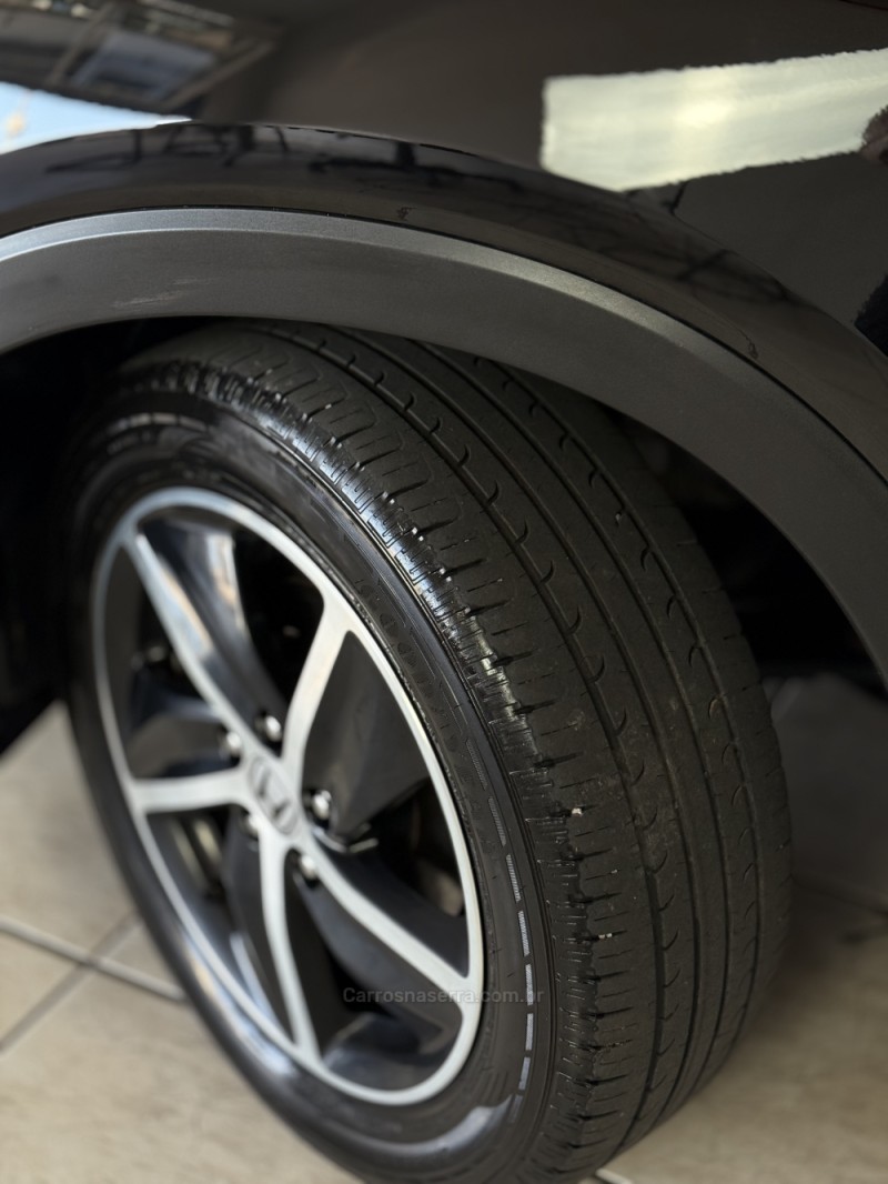 HR-V 1.8 16V FLEX EX 4P AUTOMÁTICO - 2019 - GUAPORé