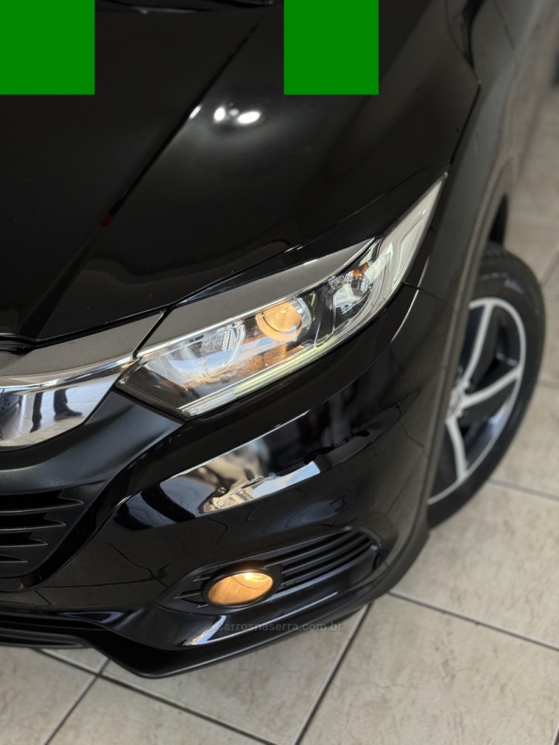 HR-V 1.8 16V FLEX EX 4P AUTOMÁTICO - 2019 - GUAPORé