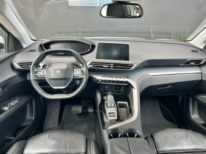 3008 1.6 GRIFFE THP 16V GASOLINA 4P AUTOMÁTICO - 2019 - TORRES