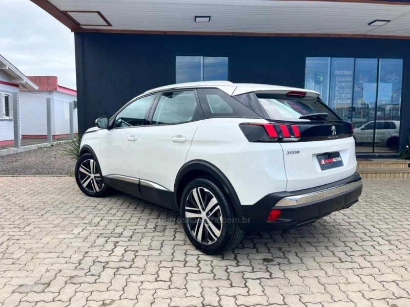 3008 1.6 GRIFFE THP 16V GASOLINA 4P AUTOMÁTICO - 2019 - TORRES