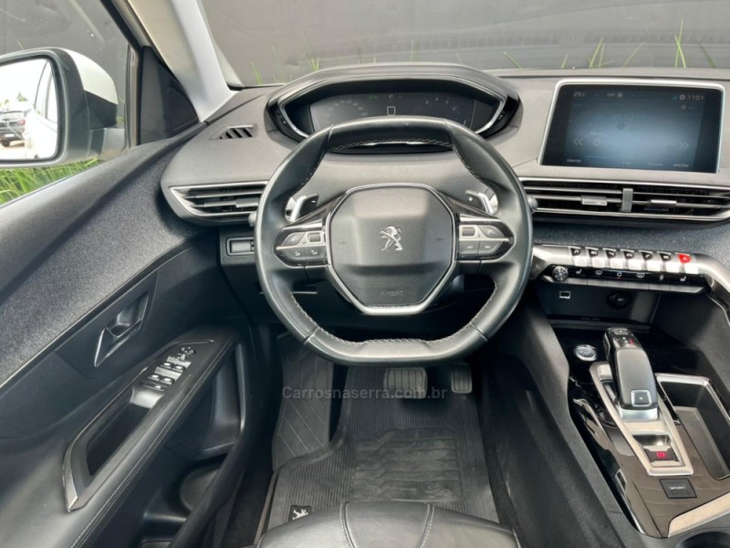 3008 1.6 GRIFFE THP 16V GASOLINA 4P AUTOMÁTICO - 2019 - TORRES