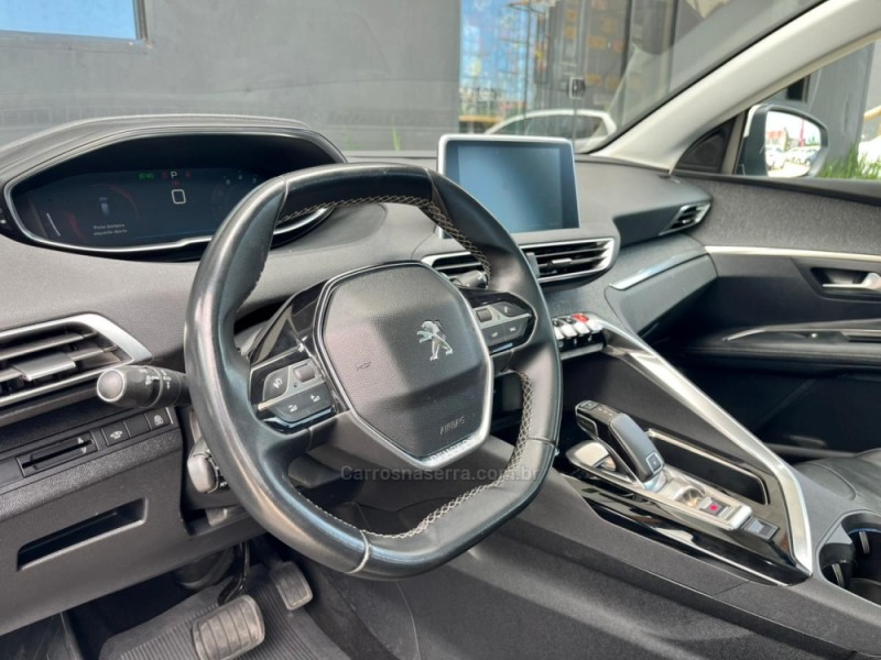 3008 1.6 GRIFFE THP 16V GASOLINA 4P AUTOMÁTICO - 2019 - TORRES