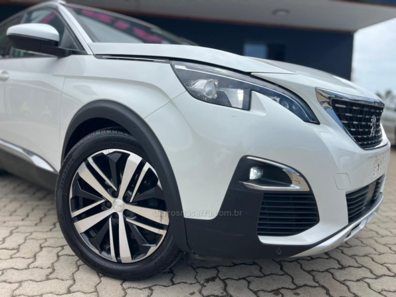 3008 1.6 GRIFFE THP 16V GASOLINA 4P AUTOMÁTICO - 2019 - TORRES